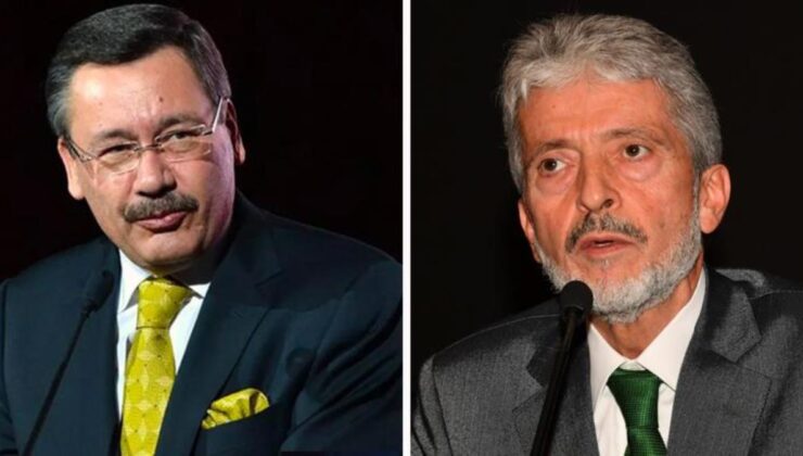 AK Partili eski ABB Başkanı Tuna’dan Melih Gökçek’e olay sözler: Onu Allah’a havale ediyorum