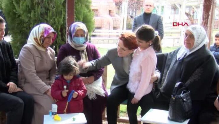 AKŞENER DİYARBAKIR’DA; DEPREMDE ÖLENLERİN YAKINLARINA TAZİYEDE BULUNDU