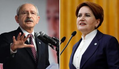 “Akşener, Kılıçdaroğlu’nun adaylığında anlaştı” iddialarına İYİ Partili Zorlu’dan yalanlama: Asla gerçeği yansıtmamaktadır