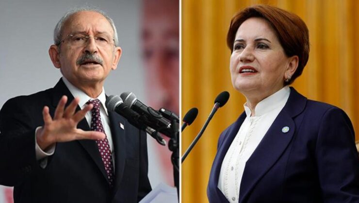 “Akşener, Kılıçdaroğlu’nun adaylığında anlaştı” iddialarına İYİ Partili Zorlu’dan yalanlama: Asla gerçeği yansıtmamaktadır