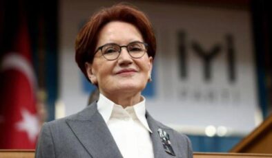 Akşener’den “6’lı Masa, sizin aday olmanızı isterse ne yaparsınız?” sorusuna yanıt