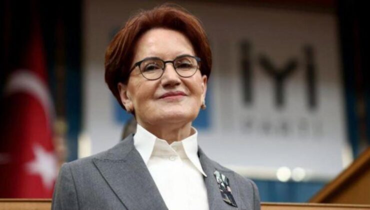 Akşener’den “6’lı Masa, sizin aday olmanızı isterse ne yaparsınız?” sorusuna yanıt