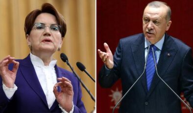 Akşener’in Kılıçdaroğlu’nun adaylık ihtimali ile ilgili sözlerine AK Partili Dağ’dan tepki: Onlar ortağına çelme takma derdinde