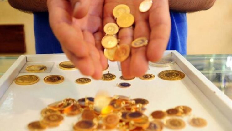 Altının gram fiyatı 1.100 lira seviyesinden işlem görüyor