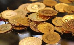 Altının gram fiyatı 1.184 lira seviyesinden işlem görüyor