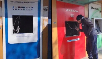 Antakya’da para çekmek için ATM’ye gidenler şok oldu: Gerçek ortaya çıktı