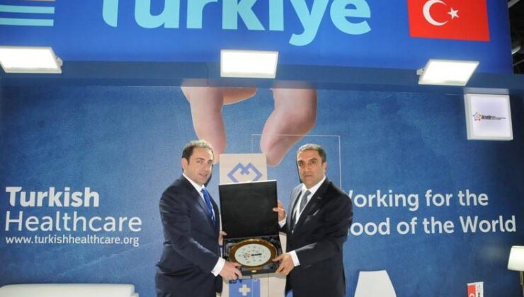 Arab Health 2023 Fuarı’nda 180 Türk Firması Boy Gösterdi