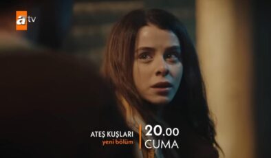 Ateş Kuşları 5. bölüm fragmanı yayınlandı mı? Ateş Kuşları yeni bölümde neler olacak? Ateş Kuşları dizisi son bölümde neler oldu?