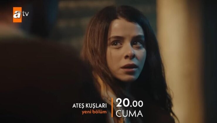 Ateş Kuşları 5. bölüm fragmanı yayınlandı mı? Ateş Kuşları yeni bölümde neler olacak? Ateş Kuşları dizisi son bölümde neler oldu?