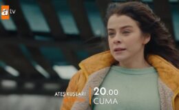 Ateş Kuşları canlı izle! ATV Ateş Kuşları 4. bölüm canlı izle! ATV canlı yayını nereden izlenir, canlı izleme link var mı? 3 Şubat ATV canlı izle!