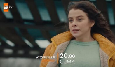 Ateş Kuşları canlı izle! ATV Ateş Kuşları 4. bölüm canlı izle! ATV canlı yayını nereden izlenir, canlı izleme link var mı? 3 Şubat ATV canlı izle!