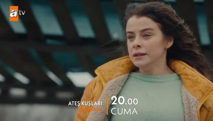 Ateş Kuşları canlı izle! ATV Ateş Kuşları 4. bölüm canlı izle! ATV canlı yayını nereden izlenir, canlı izleme link var mı? 3 Şubat ATV canlı izle!