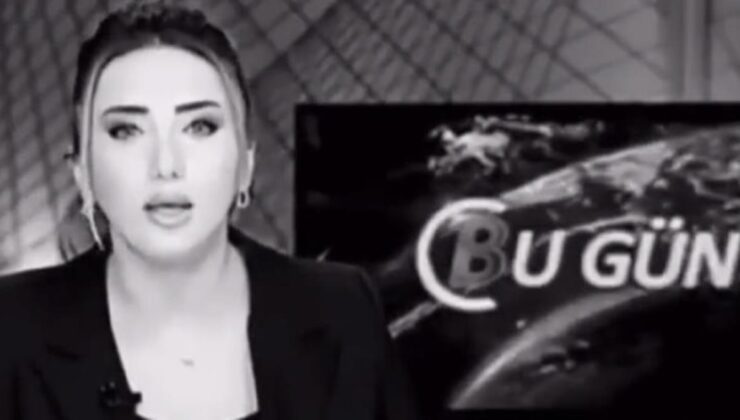Azerbaycan haber spikerinin Türkiye’deki depremle ilgili sözleri canlı yayına damga vurdu