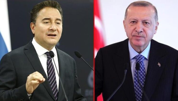 Babacan’dan Cumhurbaşkanı Erdoğan’a “Aferin” yanıtı: Benim utanacak bir şeyim yok, utanacak birileri varsa kendileri