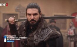 Barbaros Hayreddin: Sultanın Fermanı canlı izle! 3 Şubat TRT 1 Barbaros Hayreddin: Sultanın Fermanı 7. bölümü izle! Yeni bölümde neler olacak?