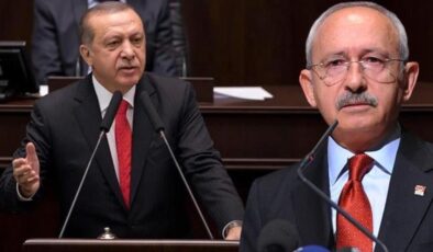 Bay Kemal’in mucidi Erdoğan’dan Kılıçdaroğlu’na yeni slogan: Telif istemiyorum, al tepe tepe kullan