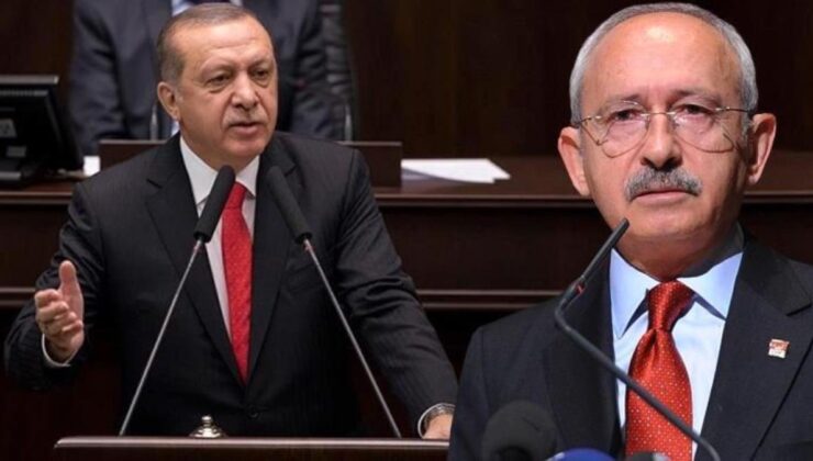 Bay Kemal’in mucidi Erdoğan’dan Kılıçdaroğlu’na yeni slogan: Telif istemiyorum, al tepe tepe kullan