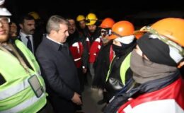 BBP Genel Başkanı Destici, deprem bölgesini ziyaret etti