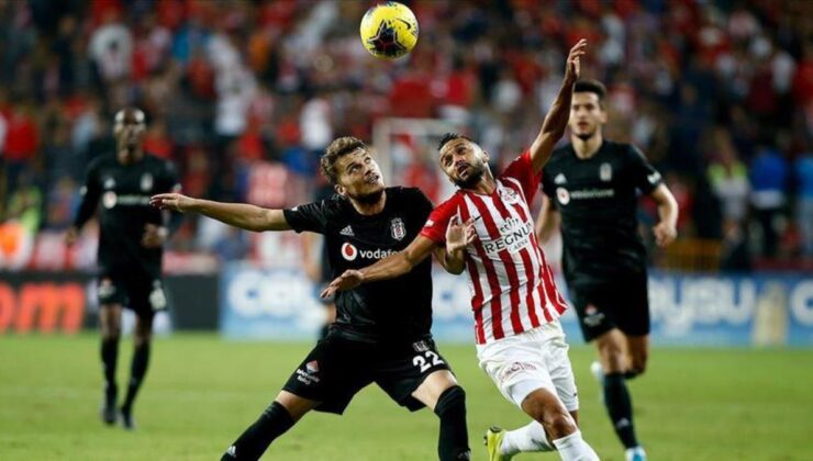 Beşiktaş Antalyaspor maçı ne zaman, saat kaçta, hangi kanalda? Beşiktaş Antalyaspor maçı saat kaçta başlayacak, nerede yayınlanacak?