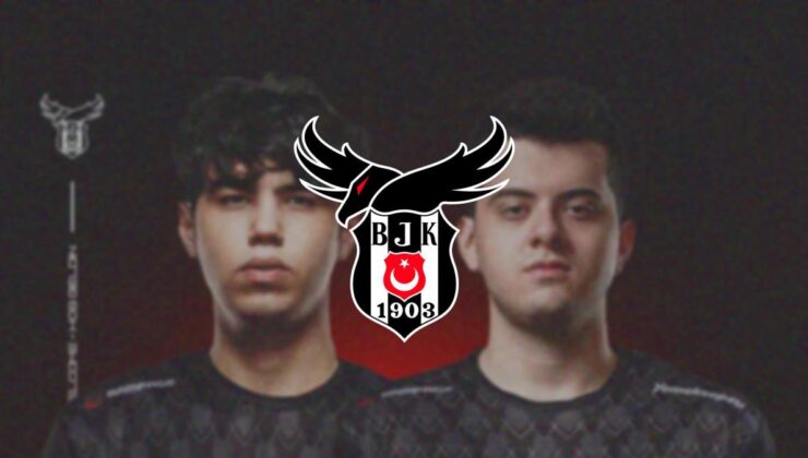 Beşiktaş Esports, League of Legends kadrosuna iki yeni oyuncuyu dahil etti