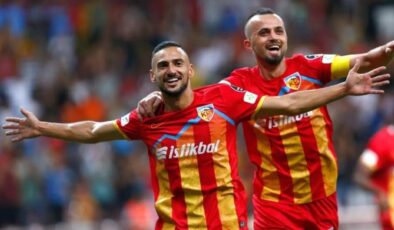 Beşiktaş, Kayserispor’da forma giyen milli futbolcu Onur Bulut’u kadrosuna kattı