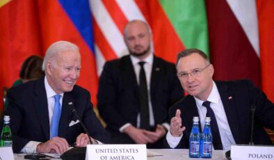 Biden: “NATO’nun her santimini savunacağız”