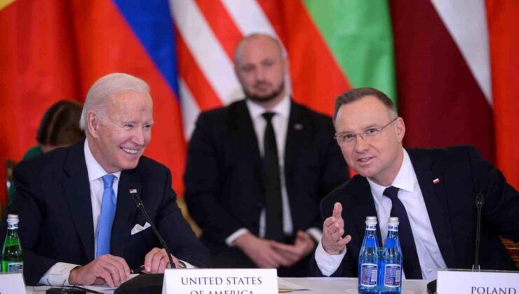 Biden: “NATO’nun her santimini savunacağız”