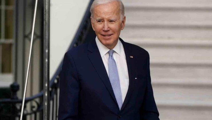 Biden: “Ukrayna’nın şu anda F-16’ya ihtiyacı yok”