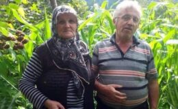 Biri ipe asılı diğeri kanlar içinde bulunmuştu! Yaşlı çiftin ölümünde sır perdesi aralandı