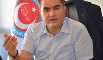 Birlik Sağlık-Sen Başkanı Doğruyol: “Sağlık Çalışanlarımızın Gözyaşını Silen Yok!”