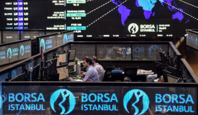 Borsa depremin ardından alınan önlemlerle dengelendi