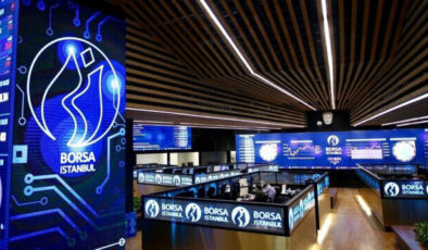 Borsa haftaya yükselişle başladı