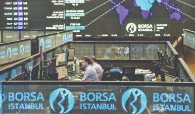 Borsa yatırımcısının %10’u depremzede