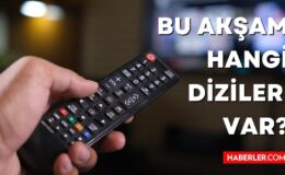 Bu akşam hangi diziler var? Bugün TV’de hangi diziler var? 5 Şubat 2023 TV yayın akışı! Show TV, Kanal D, FOX, Star TV, ATV, TV8, TRT 1 yayın akışı!