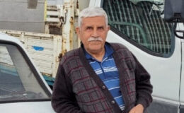 Çanakkale’de umre için biriktirdiği parasını depremzedelere bağışladı