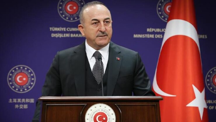 Çavuşoğlu’ndan yabancı arama kurtarma ekipleri hakkındaki iddialara yanıt: İftiralar atılıyor