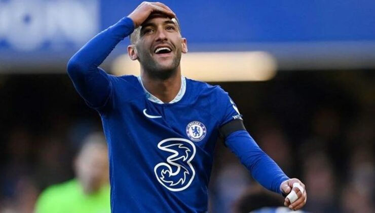 Chelsea’nin hocasından Fenerbahçe taraftarını yıkan sözler: Ziyech maça hazır