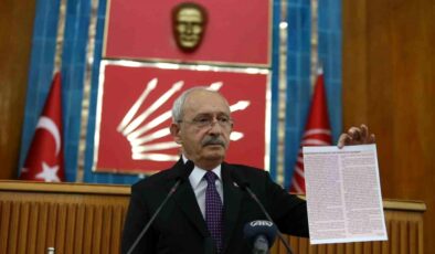 CHP Genel Başkanı Kılıçdaroğlu: “Müteahhitliğin bir kriteri olmalı, müteahhitler için mesleki sorumluluk sigortası getireceğiz”