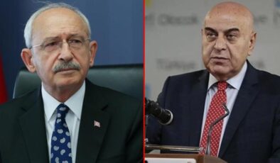 CHP lideri Kılıçdaroğlu’ndan Paçacı’ya telefon: İstifanı ben talep etmedim