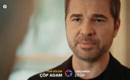 Çöp Adam canlı izle! Star TV Çöp Adam 10. bölüm canlı izle! 1 Şubat Çöp Adam yeni bölüm izleme linki!