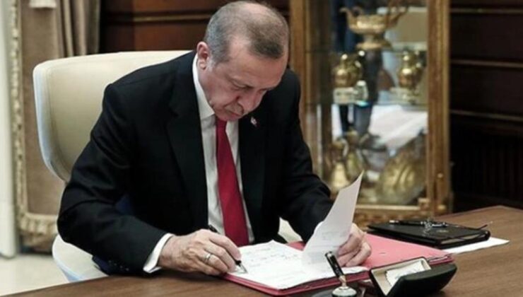 Cumhurbaşkanı Erdoğan, Alevi-Bektaşi Kültür ve Cemevi Başkanlığı’na Ali Arif Özzeybek’i atadı