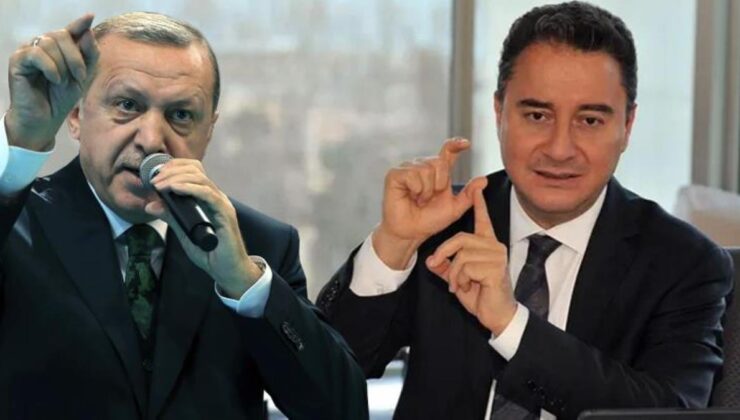Cumhurbaşkanı Erdoğan, Babacan’ın “Avrupa bize aferin diyecek” sözlerine çok kızdı: Yazıklar olsun