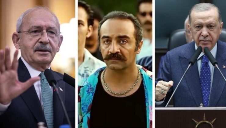 Cumhurbaşkanı Erdoğan “Bay Bay Kemal” dedi, Kılıçdaroğlu meşhur sahneyle yanıt verdi