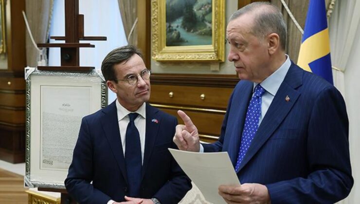 Cumhurbaşkanı Erdoğan NATO kapısını tamamen kapatmıştı! İsveç’in Türkiye’yi ikna planı ortaya çıktı