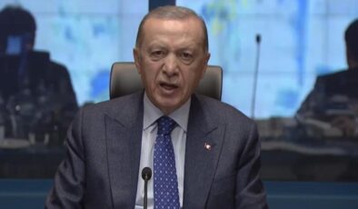 Cumhurbaşkanı Erdoğan: Uzmanlar deprem için ‘Dünyada örneği yok’ diyor