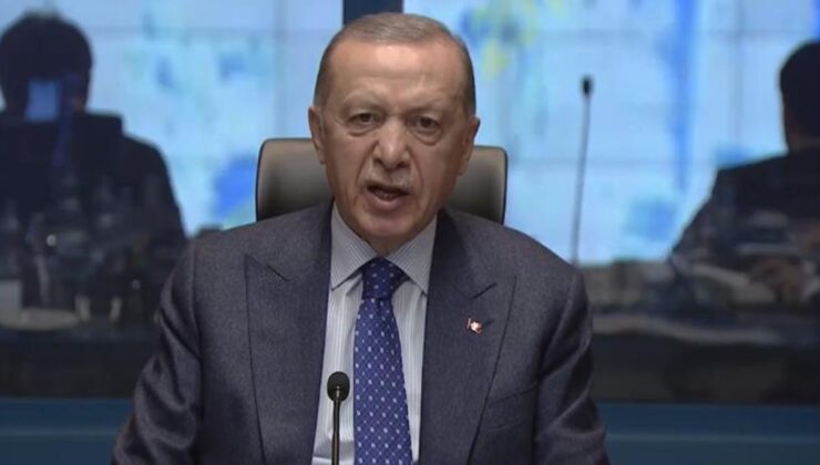 Cumhurbaşkanı Erdoğan: Uzmanlar deprem için ‘Dünyada örneği yok’ diyor