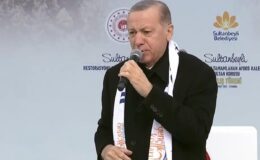 Cumhurbaşkanı Erdoğan’dan Babacan’a sert sözler: Bunlar bizim yanımızda adam gibi yürüdüler sonra kayboldular