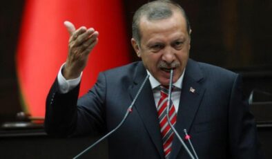 Cumhurbaşkanı Erdoğan’dan Millet İttifakı’nın “Yeter Söz Milletindir” sloganını kullanmasına sert tepki: Bunun adı hırsızlıktır