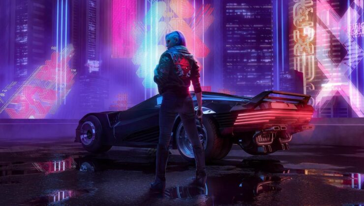 Cyberpunk 2077’te FPS artırmak için DLSS 3 özelliği geldi