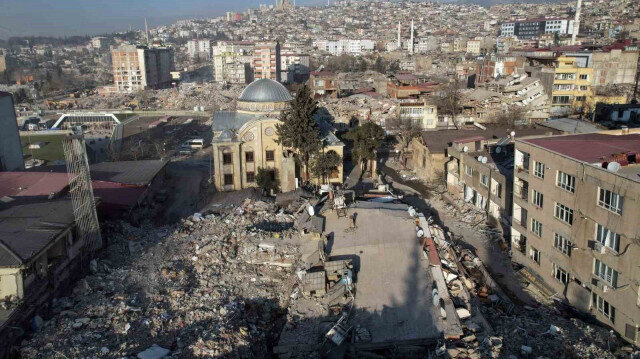 Deprem bölgesinde faaliyet gösteren şirketler koruma altında